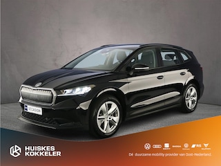 Skoda Enyaq 60 Selection 180pk Automaat Adaptive cruise control, Navigatie, Achteruitrijcamera, LED koplampen, Airco, Parkeersensoren, DAB, Radio, Bluetooth