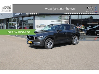 Mazda CX-5 2.5 SkyActiv-G 194 Comfort , Automaat, I-Activesense Pakket, Cruise, 360 Camera, Apple Carplay, Navi, LMV 19 Inch, HUD, PDC, Stuur/Stoelverwarming