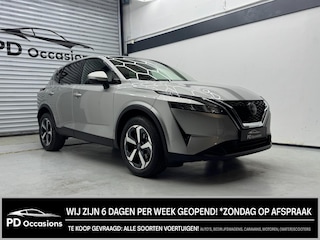 Nissan Qashqai 1.3 MHEV 160PK N-Connecta - (360 Camera) - ACC - Dodehoek - Keyless