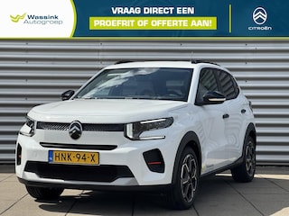Citroën C3 New 1.2 Turbo 100pk Max | Camera | Navigatie | Climate Control | Cruise Control