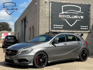 Mercedes-Benz A-klasse 45 4MATIC Edition 1 Pano/Memory