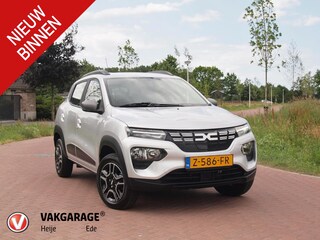 Dacia Spring Expression 27 kWh | Camera | Apple Carplay | Cruise Control | Leer |