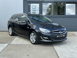 Opel Astra Sports Tourer 1.4 Turbo Business + Clima Cruise