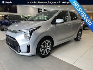 Kia Picanto 1.0 DPI ExecutiveLine Nieuw uit voorraad leverbaar