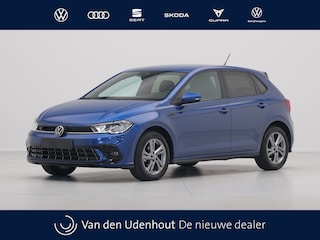 Volkswagen Polo 1.0 TSI 95pk DSG R-Line Navi via App Pdc Airco Acc 212