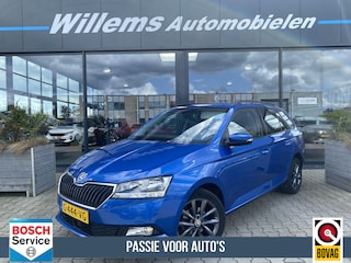 Skoda Fabia Combi 1.0 TSI Business Edition Trekhaak
