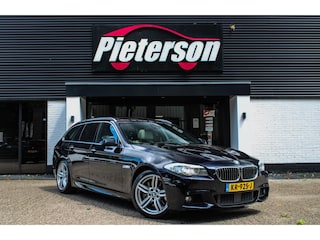 BMW 5-serie Touring 535i M-Pakket PANO 360 HUD ALLE OPTIES!