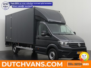Volkswagen Crafter 2.0TDI 177PK Automaat Bakwagen 4.60 Meter Laadlengte | Airco | Camera | Dakspoiler
