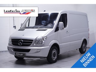 Mercedes-Benz Sprinter 210 CDI 95 pk L1H1 Slechts 164 dkm, NAP Laadruimte Pakket, 3-Zits, APK 01-2026