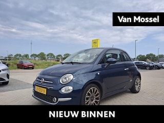Fiat 500 0.9 TwinAir Turbo Lounge
