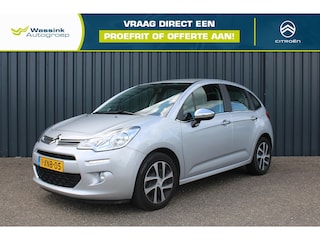 Citroën C3 1.2 VTi 82pk Collection Climate Control | Volledig Dealer Onderhouden | Eerste Eigenaar