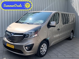 Opel Vivaro 1.6 CDTI L2H1 Sport EcoFlex|Navigatie|Airco|