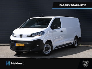 Peugeot Expert EV L2 75kWh 136pk Automaat NAVI | DIGITAAL INSTRUMENTENPANEEL | CAMERA | DAB | USB | APPLE CARPLAY