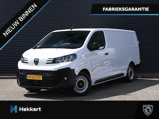 Peugeot Expert EV L2 75kWh 136pk Automaat NAVI | DIGITAAL INSTRUMENTENPANEEL | CAMERA | DAB | USB | APPLE CARPLAY