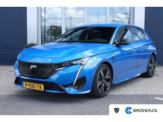 Peugeot 308 1.6 HYbrid 225 GT Pack Business Keyless Nappa Leder met geheugen en masage | Focal | Carplay | 360 Camera |