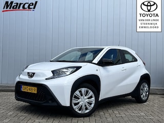 Toyota Aygo 1.0 VVT-i MT Play NL Auto Groot Scherm Carplay Cruise Dealer Onderhouden