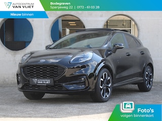 Ford Puma 1.0 EcoBoost Hybrid ST-Line X First Edition | ELEKTRISCH SCHUIFDAK | TREKHAAK |