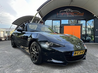 Mazda MX-5 1.5 SkyActiv-G 131 TS+