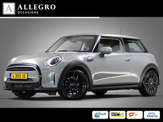 Mini Mini 1.5 Essential (LED-KOPLAMPEN, UNION JACK LIGHTS, DIGITAL COCKPIT, NAVIGATIESYSTEEM, CRUISE CONTROL, LM-VELGEN, AIRCO)