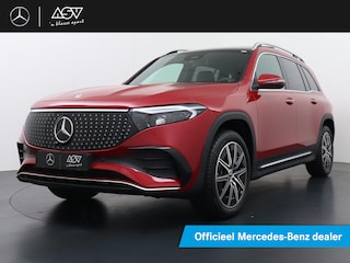 Mercedes-Benz EQB 250+ Business Solution AMG 71 kWh Accu | Panorama - Schuifdak | Trekhaak Wegklapbaar | Memorystoelen | Apple Carplay & Android Auto | Burmester Surround Sound | Head-Up Display