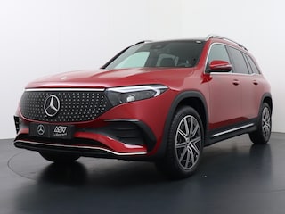 Mercedes-Benz EQB 250+ Business Solution AMG 71 kWh Accu | Panorama - Schuifdak | Trekhaak Wegklapbaar | Memorystoelen | Apple Carplay & Android Auto | Burmester Surround Sound | Head-Up Display