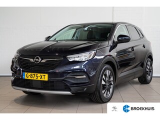 Opel Grandland X | Panoramadak | Climate Controle | Navigatie | Apple Carplay & Android Auto | | Apple Carplay/Android Auto|telefoonintegratie premium | Electronic climate controle | Extra getint glas
