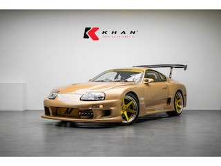 Toyota Supra 3.0i Single Turbo Top Secret |Confirmed by Top Secret|