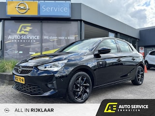 Opel Corsa 1.2 GS Line AUTOMAAT | 130 pk! | Camera | 17" | Carplay | Cruise