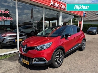 Renault Captur 0.9 TCe Dynamique, Clima, Cruise, Navi, DAB, Trekhaak