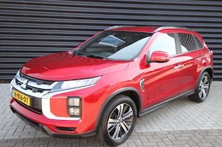 Mitsubishi ASX 2.0 Intense Automaat,
