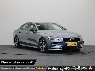 Volvo S60 2.0 T4 190pk R-Design | Eerste eigenaar | NIEUWSTAAT! | IntelliSafe Surround | Dealer onderhouden | Origineel Nederlandse auto!