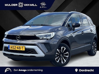 Opel Crossland Elegance 1.2 Turbo 110pk | PANODAK | 180° CAMERA | NAVI PRO | DODEHOEKBEW. | ISOFIX | PARKEERSENSOREN | FULL LED | HOGE INSTAP |