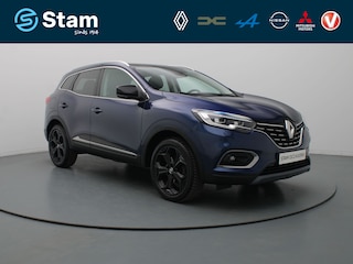 Renault Kadjar 160pk TCe Black Edition Automaat BOSE | Camera | Cruise | Navi | Parkeersens. v+a | Stoelverw. | Panoramadak