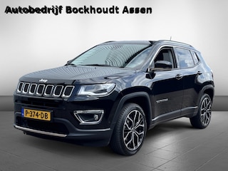 Jeep Compass 1.4 MultiAir 170PK Limited 4x4