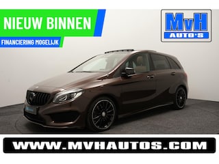 Mercedes-Benz B-klasse 250 4Matic Prestige|AMG|BOMVOL!|PANO|LED