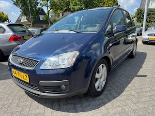 Ford C-MAX Focus 1.8-16V Futura Automaat,125pk Apk9/9/25,Airco,Cruise,Trekhaak