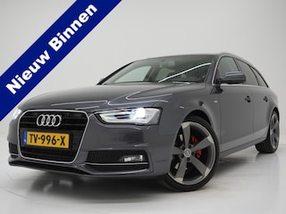 Audi A4 Avant 1.8 TFSI 170PK S-Line | Sportstoelen | Bi-Xenon | Climate | Bluetooth
