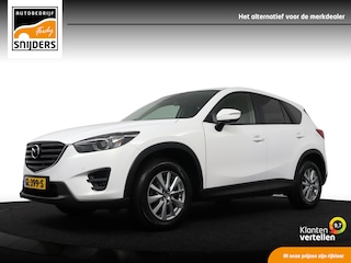 Mazda CX-5 2.0 GT SkyActiv-G Skylease 2WD 165 PK, Orig.NL | Leer | BOSE | Navi | LED | Trekhaak | DAB+ | Elektr.stoel - RIJKLAAR