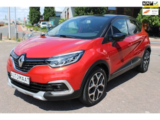 Renault Captur 1.3 Intens Achteruitrijcamera Trekhaak Navigatie Cruise Controle