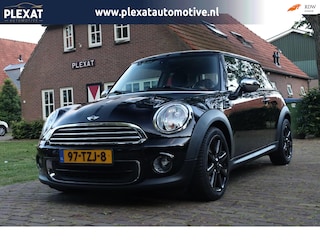 Mini Mini 1.6 Business Line | Luxe Leder | Navigatie | Lichtmetalen velgen | Airco | Nederlands geleverd | Historie | NAP |