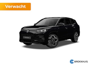 Volkswagen Tayron R-Line Edition | 'App-Connect' draadloze smartphone integratie | Automatische afstandsregeling (Adaptive Cruise Control) | Black Style Pakket
