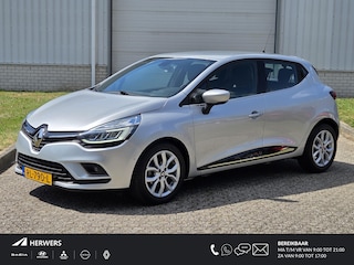 Renault Clio 0.9 TCe Intens / 1e Eigenaar / Dealer Onderhouden / Achteruitrijcamera / Climate Control / Navigatie / Parkeersensoren Voor en Achter / Cruise Control /