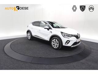 Renault Captur TCe 90 Intens | Camera | Navigatie | Parkeersensoren | Apple Carplay