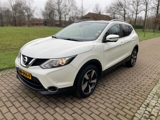 Nissan Qashqai 1.2 N-Connecta 360 Graden camera