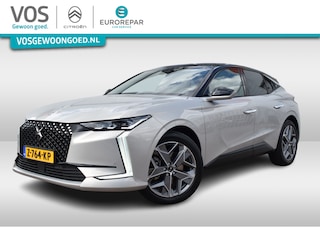 DS 4 E-Tense Esprit De Voyage | Panoramadak | Leder | Navi | Zeer Compleet