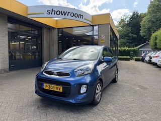 Kia Picanto 1.2 CVVT DynamicLine Automaat Navi Airco Camera