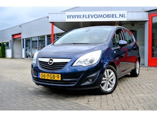 Opel Meriva 1.4 Turbo Edition 5-drs Airco|LMV|Cruise