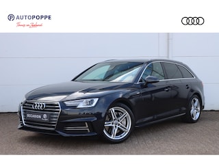 Audi A4 Avant 2.0 TFSI quattro Sport Pro Line S