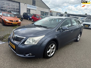 Toyota Avensis Wagon 2.0 VVTi Dynamic Clima Bj:2009 NAP!