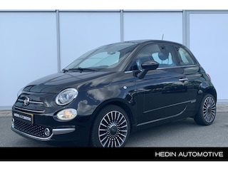 Fiat 500 80PK Turbo Lounge | Panoramadak | Navigatie | Parkeersensoren | Climate control | Cruise control